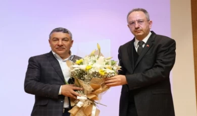 Dilovası Kaymakamı Kubilay’dan Başkan Şayir ve ekibine ’afet’ teşekkürü