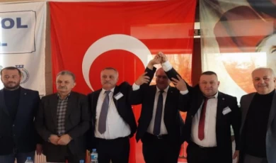 DİSK Genel İş Trakya Şubesi’nde ’Şen’ güven