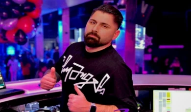 DJ Serkan Kaya’dan yeni single: Walk With Me