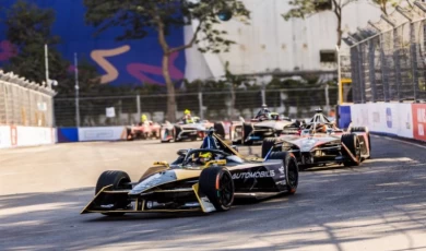 DS Automobiles’ın elektrikli dönüşümüne ’yarış dünyası’ katkısı