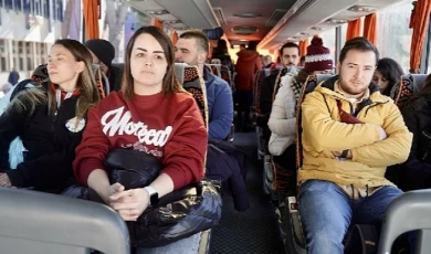 Ege Üniversitesi deprem bölgesine sağlık çalışanı desteğini sürdürüyor