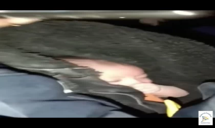 Enkazdan 34 saat sonra gelen mucize!