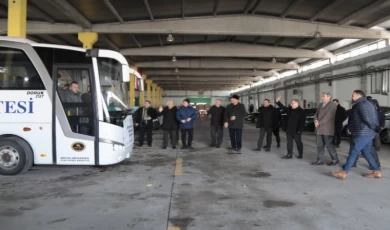 ERÜ’den deprem bölgesine sağlıkçı takviyesi