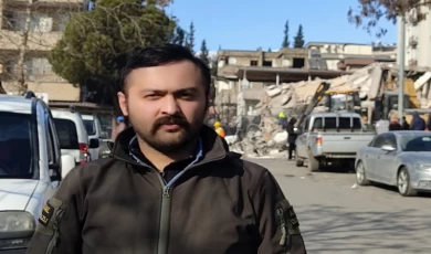 Gazeteci Tural Şahbazlı’dan yardım çağrısı: Kahramanmaraş’a sadece çadır ve battaniye gönderin