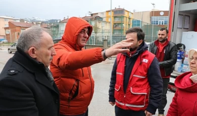 Gemlik tek yürek oldu