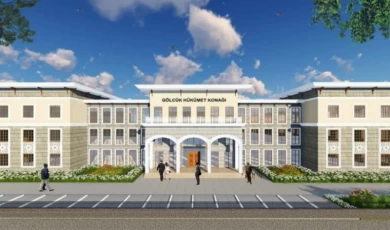 Gölcük’te yeni Hükümet Konağı’nın yapım ihalesi tamamlandı