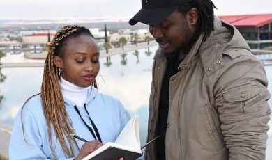 Harran Üniversitesi Yabancı Uyruklu Öğrenci Sınavı Başvuruları Devam Ediyor