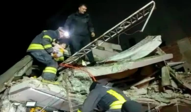 Hatay’da mucizenin adı Masal Bebek