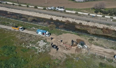 Hatay’ın alt yapısı ayağa kalkıyor