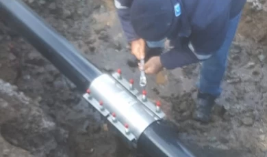 Hatay’ın Mahalleri Suya Kavuşuyor