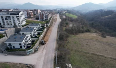 Hoca Ahmet Yesevi Caddesi’ne alternatif güzergah