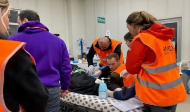 Hollanda’dan Türkiye’ye yardım eli