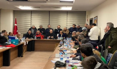 İçişleri Bakanlığı’ndan koordinasyon toplantısı