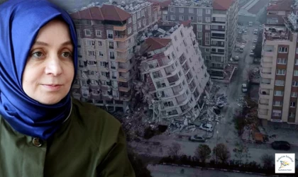 İktidar depremin yıktığı Hatay'da sorumluyu buldu