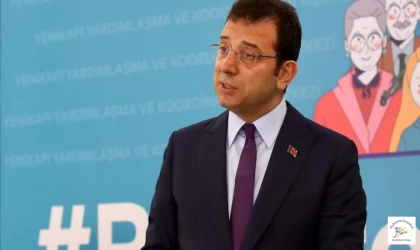 İmamoğlu'ndan 'uzaktan eğitim' kararına tepki.