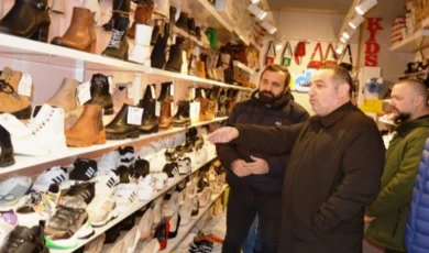 İMEAK ve GEMİSANDER tedarik ettikleri malzemeleri bölgeye gönderdi