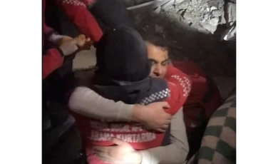 İnegöl Tüm İmkanlarıyla Deprem Bölgesinde