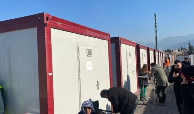 İskenderun’da 'Gemlik Kent’ Kuruluyor