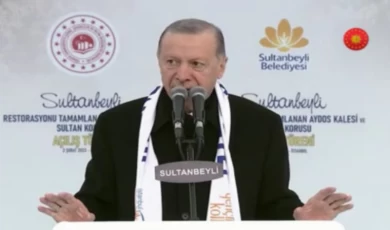 İstanbul asla ihmale gelmez... Yeni bir meydan okumaya hazırlanıyoruz