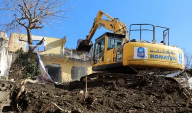 İstanbul Eyüpsultan’da riskli yapıların yüzde 97’si yıkıldı