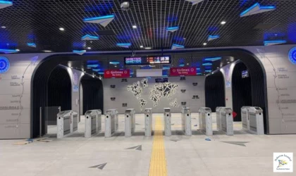 İstanbul Havalimanı metro hattı depremzedelere ücretsiz