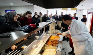 İstanbul’da 4 çeşit yemek 29 TL