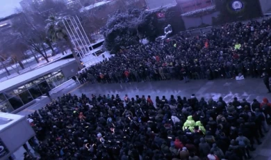 İstanbul’dan gönüllü polisler depremzedelere gidiyor