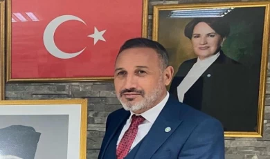İYİ Parti Darıca İlçe Başkanı ’iş’ gerekçesiyle görevinden istifa etti