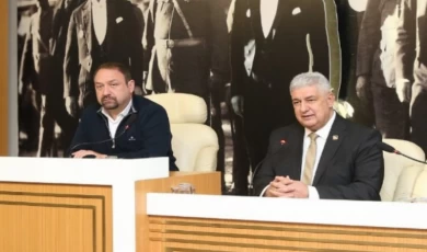 İzmir Çiğli’de depremzedeler için konaklama teyakkuzu