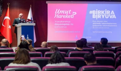 İzmir’den deprem bölgesine koordinasyon merkezleri