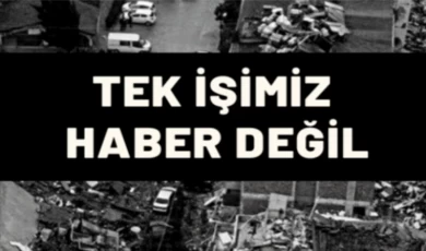 İzmirli gazeteciler ’Tek İşimiz Haber Değil’ dedi