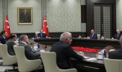 Kabine bugün AFAD’da toplanıyor