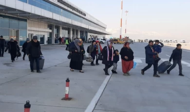 Kahramanmaraş’ta 15 bin depremzede tahliye edildi