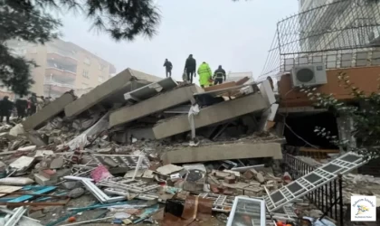 Kahramanmaraş'ta çığlıklar sokak boyunca yükseldi!