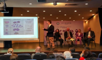 Kanserde erken teşhis hayat kurtarır