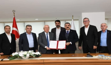 Karabağlar’da ’toplu iş’ sevinci