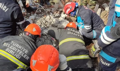 Karabük İtfaiyesi Hayat Kurtarmaya Devam Ediyor