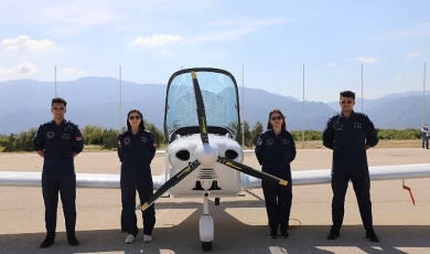 “Kariyerinde Yüksekleri Hedefleyenlere Pilotaj Yüksek Lisansı KTO Karatay’da”