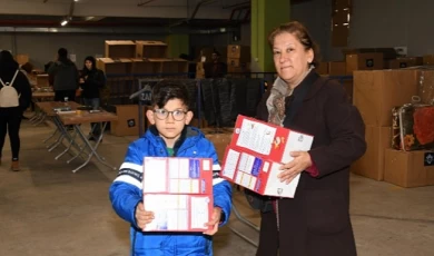 Karne parası depremzedelere....