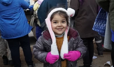 Karşıyaka’dan Islahiye’ye yardım eli