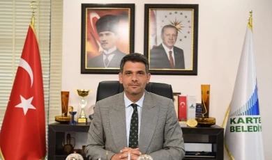 Kartepe Belediye Başkanı Av.M.Mustafa Kocaman, Mirac Kandili mesajı yayımladı