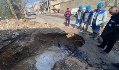 KASKİ’den deprem bölgesine altyapı desteği