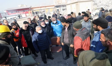 Kayseri belediyeleri yara sarıyor