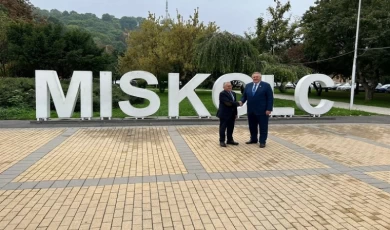 Kayseri Büyükşehir’e kardeşlerden taziye