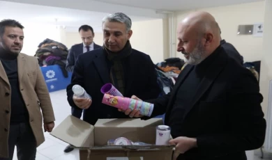 Kayseri Kocasinan’a ’Sosyal’ hizmet