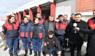 Kayseri OSB’den kahramanlarına teşekkür
