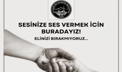 Kayseri’nin çınarları ’huzur’ dağıtıyor