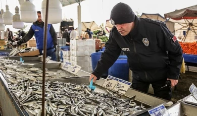 Keçiören Zabıtasından Fiyat ve Kalite Denetimi