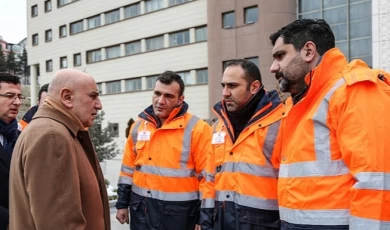 Keçiören’den İkinci Grup Uzman Teknik Ekip Yola Çıktı