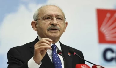 Kılıçdaroğlu’ndan AYM tepkisi